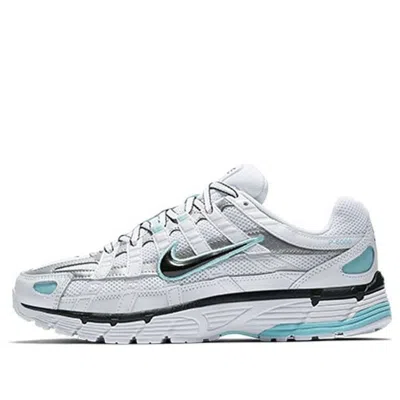 Nike (wmns)  P-6000 'light Aqua' In Gray