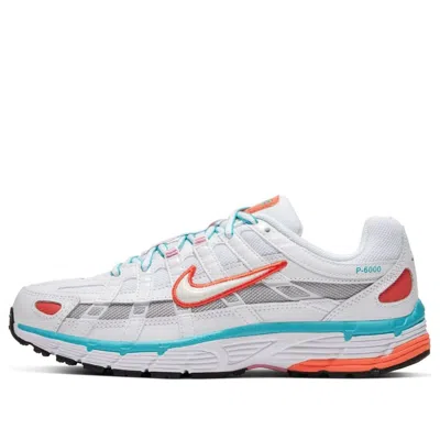 Nike (wmns)  P-6000 'oracle Aqua' In White