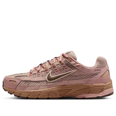 Nike (wmns)  P-6000 Se 'fossil Stone Pink Oxford'