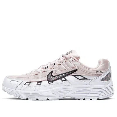 Nike (wmns)  P-6000 Se 'soft Pink' In Multi