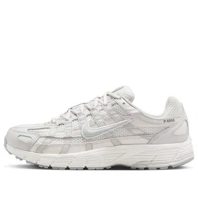 Nike (wmns)  P-6000 Se 'summit White Vast Grey Wolf' In Gray