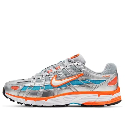 Nike (wmns)  P-6000 'silver Orange' In Metallic