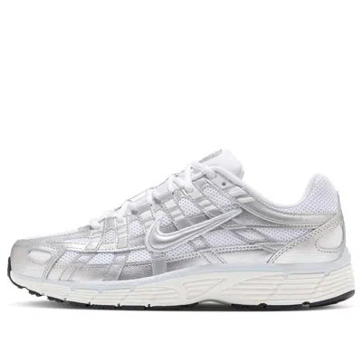 Nike (wmns)  P-6000 'silver White Beige'