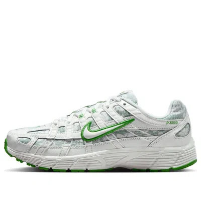 Nike (wmns)  P-6000 'summit White Kelly Green'