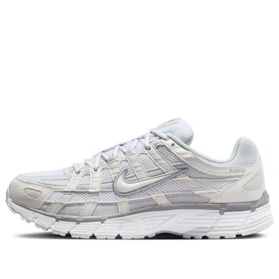 Nike (wmns)  P-6000 'summit White Pure Platinum'