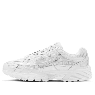 Nike (wmns)  P-6000 'triple White'