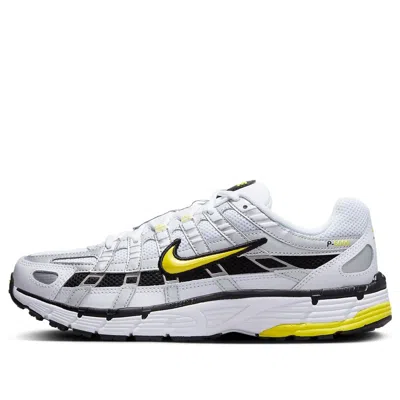 Nike (wmns)  P-6000 'white Opti Yellow' In Multi
