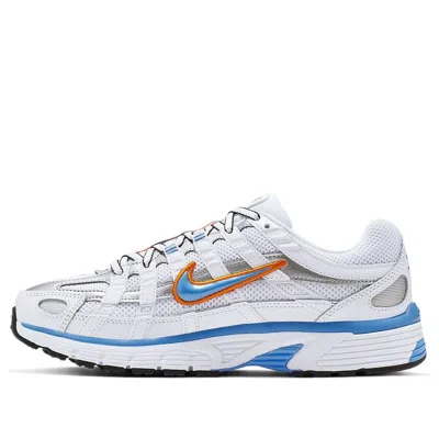 Nike (wmns)  P-6000 'white University Blue'