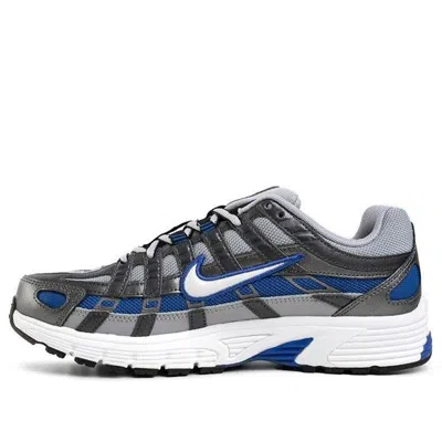 Nike (wmns)  P-6000 'wolf Grey' In Black