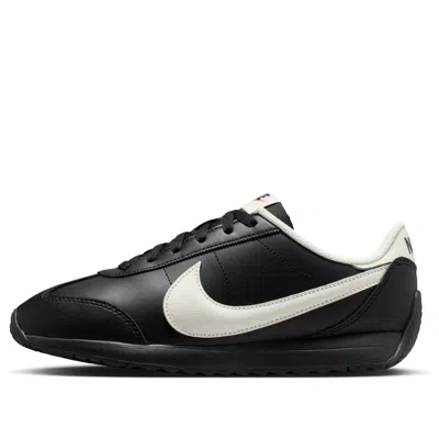 Nike (wmns)  Pacific Leather 'black White' In Animal Print