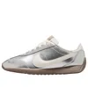 Nike Pacific Low Top Sneaker In Gray