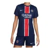 Nike Paris Saint-germain 2024 Stadium Home  Women's Dri-fit Soccer Replica Jersey In Blue