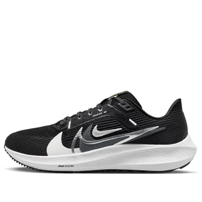 Nike (wmns)  Pegasus 40 Prm 'black White'