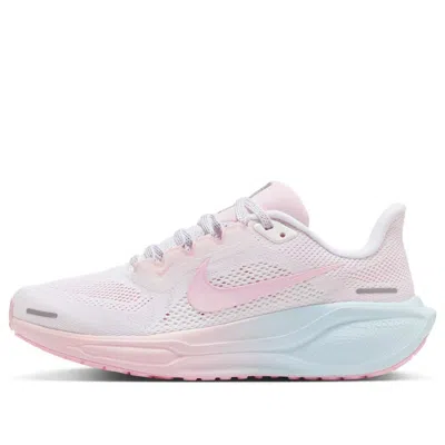 Nike (wmns)  Pegasus 41 'pink Foam Clacier Blue'