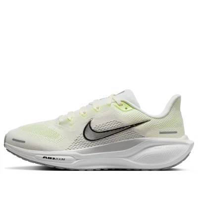 Nike (wmns)  Pegasus 41 'sail Photon Dust Barely Volt' In White