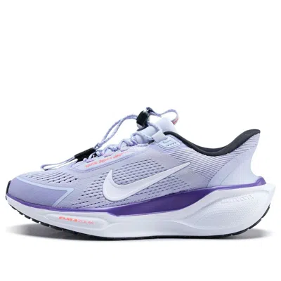 Nike (wmns)  Pegasus Easyon 'ghost Wild Violet Purple' In Multi