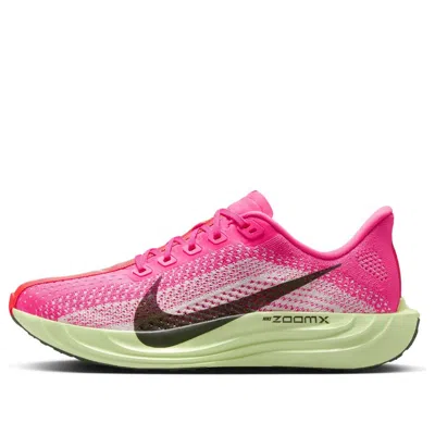 Nike (wmns)  Pegasus Plus 'hyper Pink Bright Crimson Barely Volt Sequoia'
