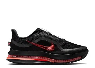 Nike Wmns  Pegasus Premium 'hot Lava' In Black