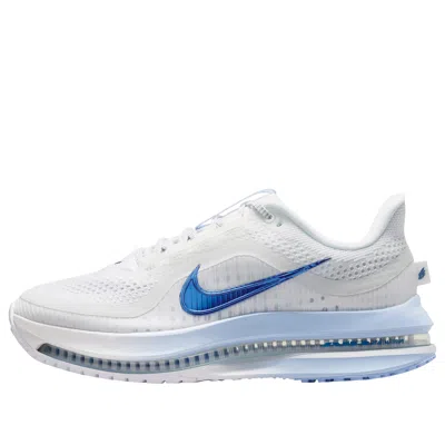 Nike Air Zoom Pegasus Premium Sneakers In White