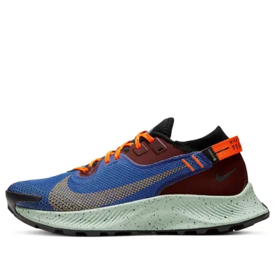 Nike (wmns)  Pegasus Trail 2 Gtx 'mystic Dates Blue' In Multi