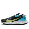 Nike (wmns)  Pegasus Trail 2 'laser Blue Limelight' In Black