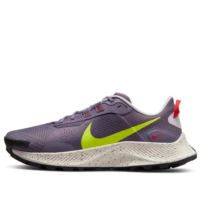 Nike (wmns)  Pegasus Trail 3 'canyon Purple Volt' In Multi