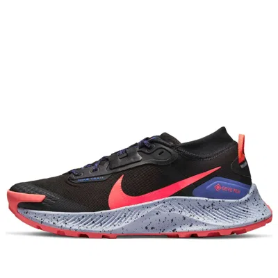 Nike (wmns)  Pegasus Trail 3 Gtx 'black Flash Crimson'