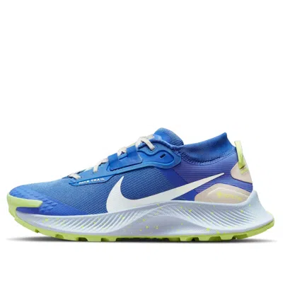 Nike (wmns)  Pegasus Trail 3 Gtx 'medium Blue Coconut Milk Sanddrift'