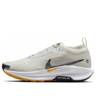 NIKE (WMNS) NIKE PEGASUS TRAIL 5 GORE-TEX 'PHANTOM BLACK LIGHT LEMON TWIST'