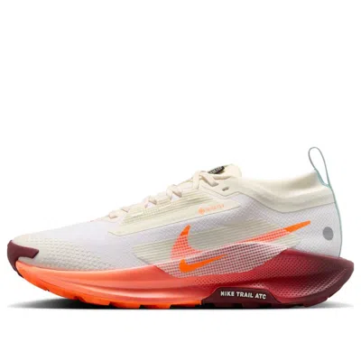 Nike (wmns)  Pegasus Trail 5 Gore-tex 'sail Hyper Crimson Team Red' In Multi
