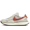 Nike Phoenix Waffle Sneaker In Orange