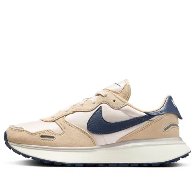 Nike (wmns)  Phoenix Waffle 'light Orewood Brown Navy'