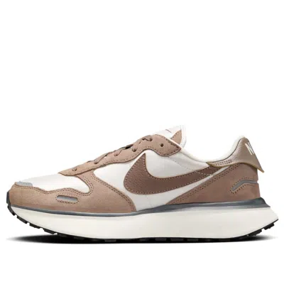 Nike (wmns)  Phoenix Waffle 'phantom Black Sail Mink Brown'
