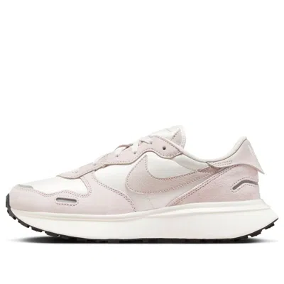 Nike (wmns)  Phoenix Waffle 'phantom Sail Black Platinum'