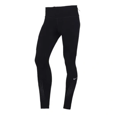 Nike (wmns)  Power Epic Lux Luxury Dri-fit Quick Dry Fitness Pants Black