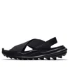 Nike (wmns)  Praktisk Ninja Straps Black Sandals