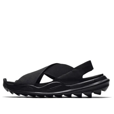 Nike (wmns)  Praktisk Ninja Straps Black Sandals