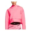 Nike (wmns)  Pro Fleece Pullover Hoodie 'pink'