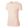 Nike (wmns)  Pro Mesh Training Tops Gym Short Sleeve Pink