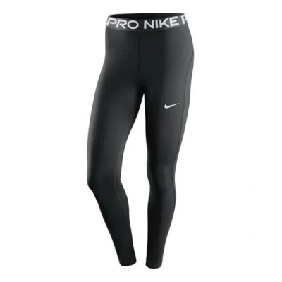 Nike (wmns)  Pro Running Training Quick Dry Sports Gym Pants/trousers/joggers Black