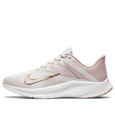 Nike (wmns)  Quest 3 'platinum Tint Metallic Red Bronze'
