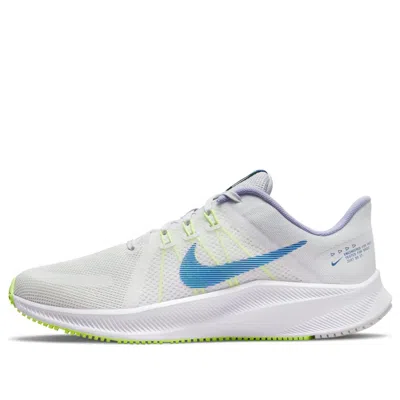Nike (wmns)  Quest 4 'white Game Royal' In Multi