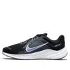 Nike Women's Quest 5 Road Running Shoes In Black