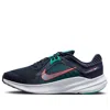 Nike Quest 5 Dd9291-401 Sneakers Womens Obsidian Road Running Shoes Ham67 In Multi
