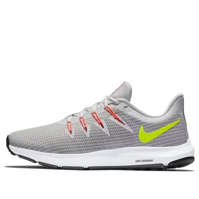 Nike (wmns)  Quest 'vast Grey Volt' In Black