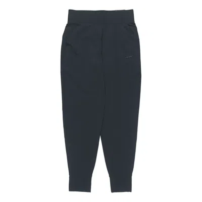 Nike (wmns)  Quick Dry Casual Sports Pants/trousers/joggers Autumn Black