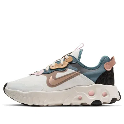 Nike (wmns)  React Art3mis 'blue Arctic Pink' In White