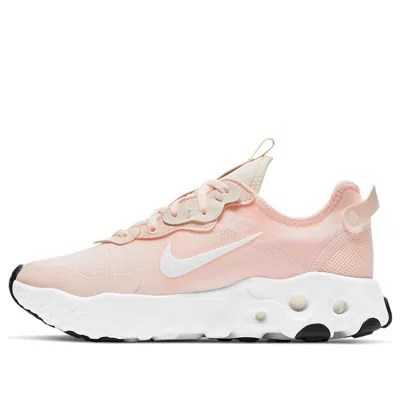 Nike (wmns)  React Art3mis 'orange Pearl' In Pink