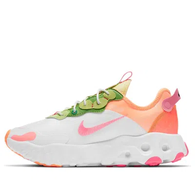 Nike (wmns)  React Art3mis 'white Pink Crimson' In Multi