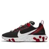 Nike (wmns)  React Element 55 'black Gym Red' In Multi